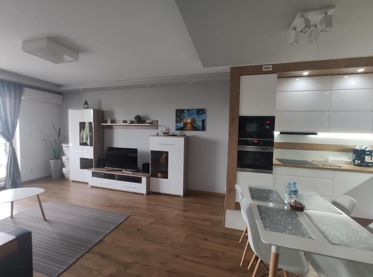 Apartament Zeglarski Вілкаси Екстер'єр фото