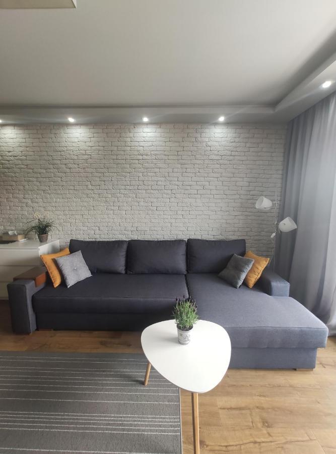 Apartament Zeglarski Вілкаси Екстер'єр фото