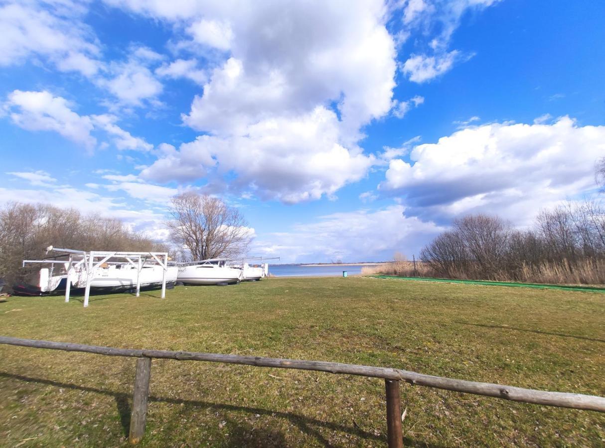 Apartament Zeglarski Вілкаси Екстер'єр фото
