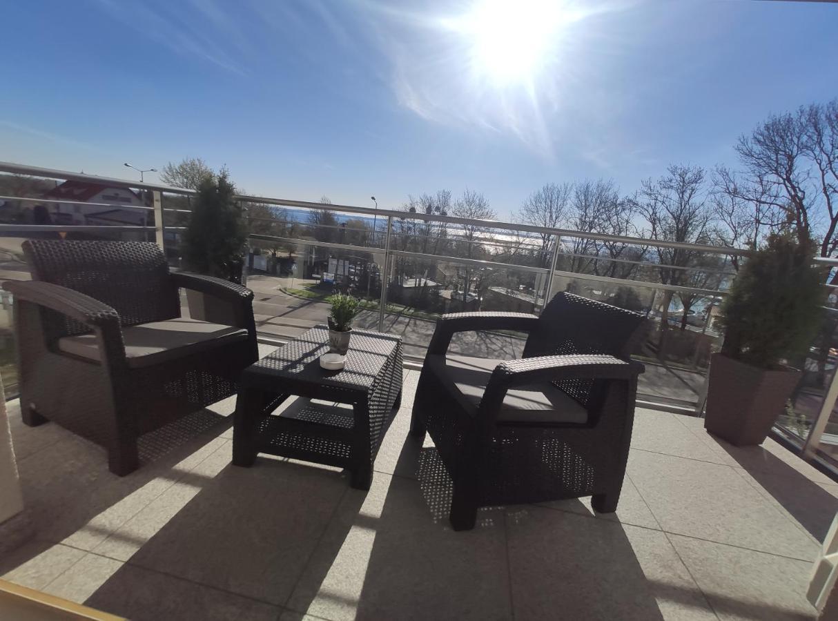 Apartament Zeglarski Вілкаси Екстер'єр фото