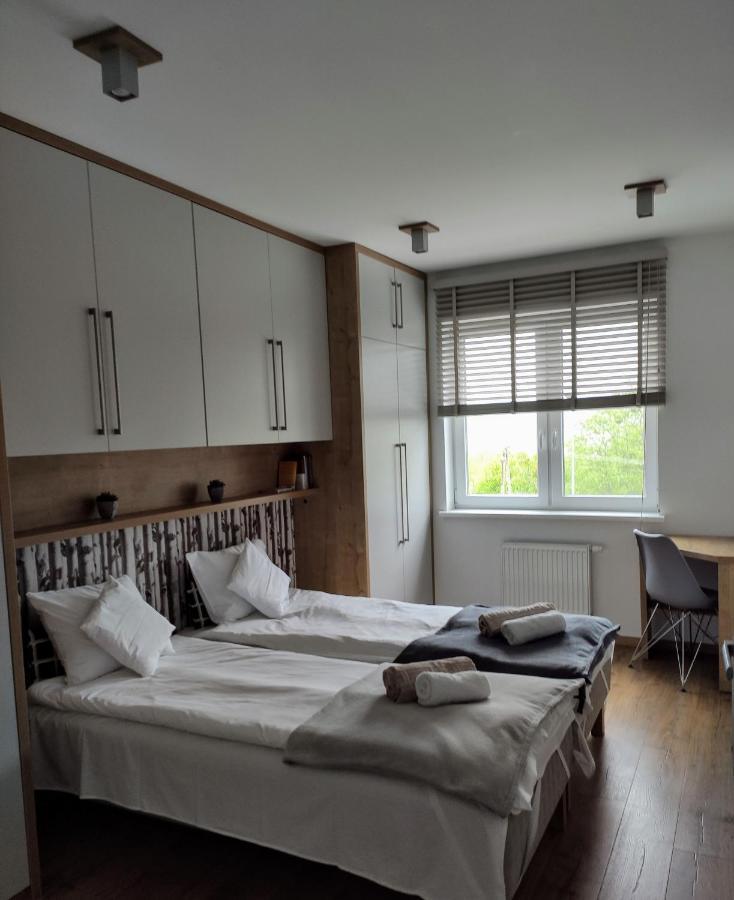 Apartament Zeglarski Вілкаси Екстер'єр фото