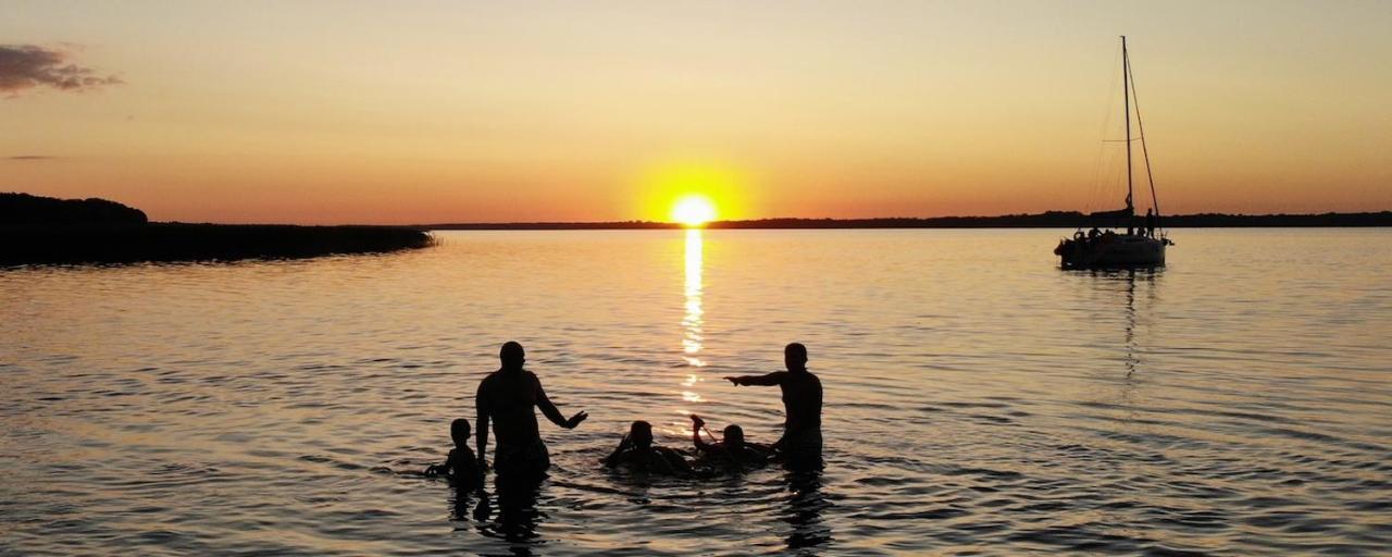 Apartament Zeglarski Вілкаси Екстер'єр фото