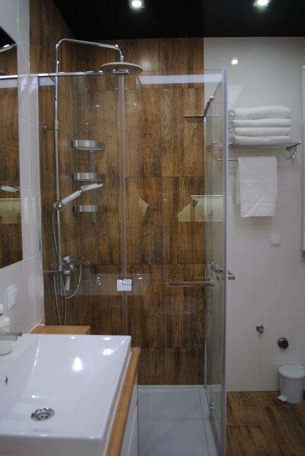 Apartament Zeglarski Вілкаси Екстер'єр фото