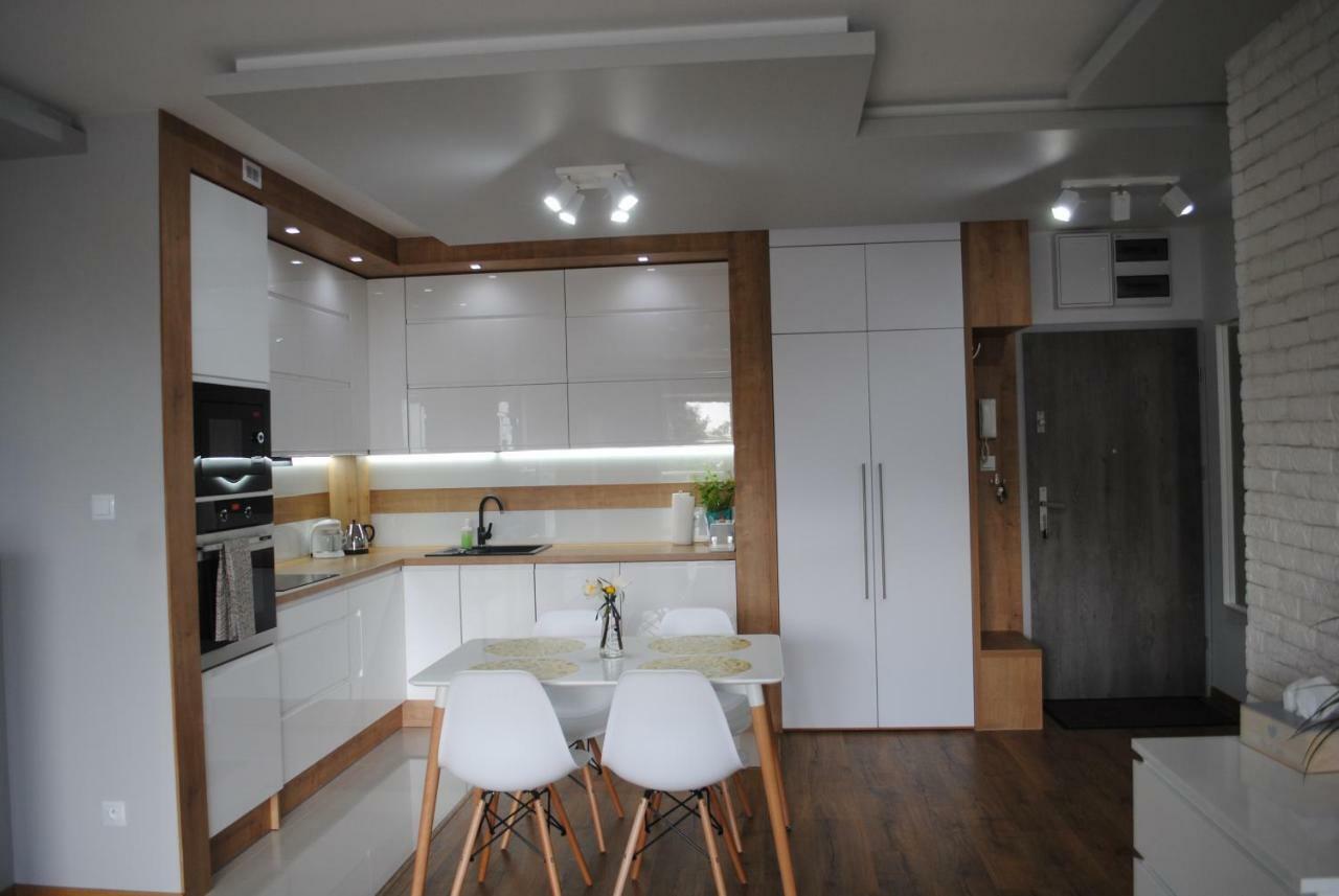 Apartament Zeglarski Вілкаси Екстер'єр фото