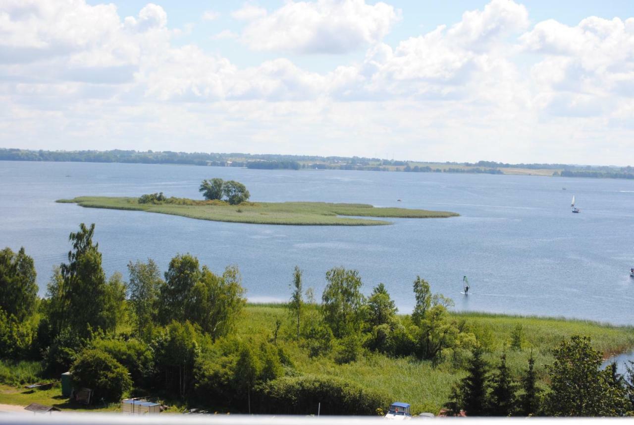 Apartament Zeglarski Вілкаси Екстер'єр фото